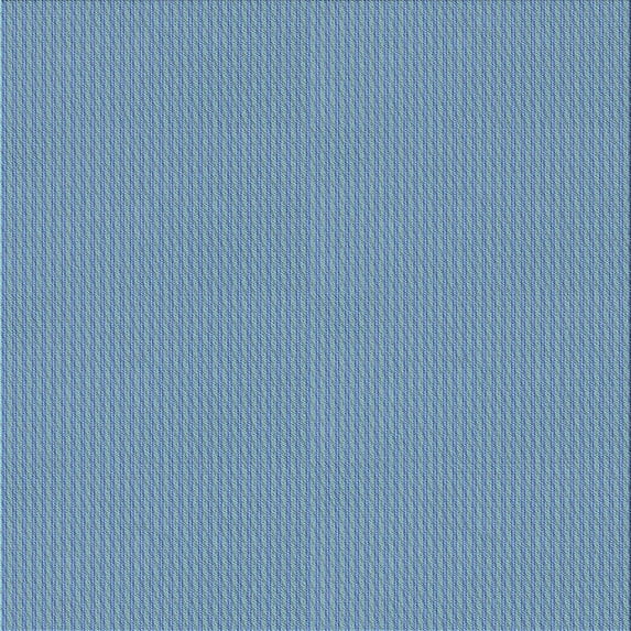 Ahgly Company Machine Washable Indoor Square Transitional Windows Blue Area Rugs, 6' Square