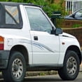 thumbnail image 3 of Manija De Puerta Interior Del Automóvil, Lado Delantero Izquierdo Del Conductor, Nueva, Adecuada ParaSidekick GeoTracker ParaTracker 1998, Geo Tracker 1989-1997, 1989-1998, 3 of 7