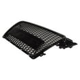 thumbnail image 5 of ABS Plastic Black Front Grille Kit with License Plate 1PC Fits select: 2012 AUDI A4 QUATTRO, 2010-2011 AUDI A4 PREMIUM, 5 of 7