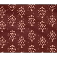 thumbnail image 4 of oneOone Cotton Flex Fabric Floral Block Printed Craft Fabric BTY 40 Inch Wide, 4 of 4
