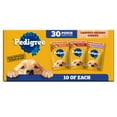 thumbnail image 2 of (3 pack) Pedigree Chopped Ground Dinner Beef & Bacon Variety Pack Wet Dog Food, (30) 3.5 oz Pouches, 2 of 12