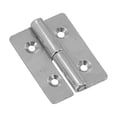 thumbnail image 2 of Detachable Hinge Slip Joint Flag Lift Off Detachable Door Stainless Steel, 2 of 9
