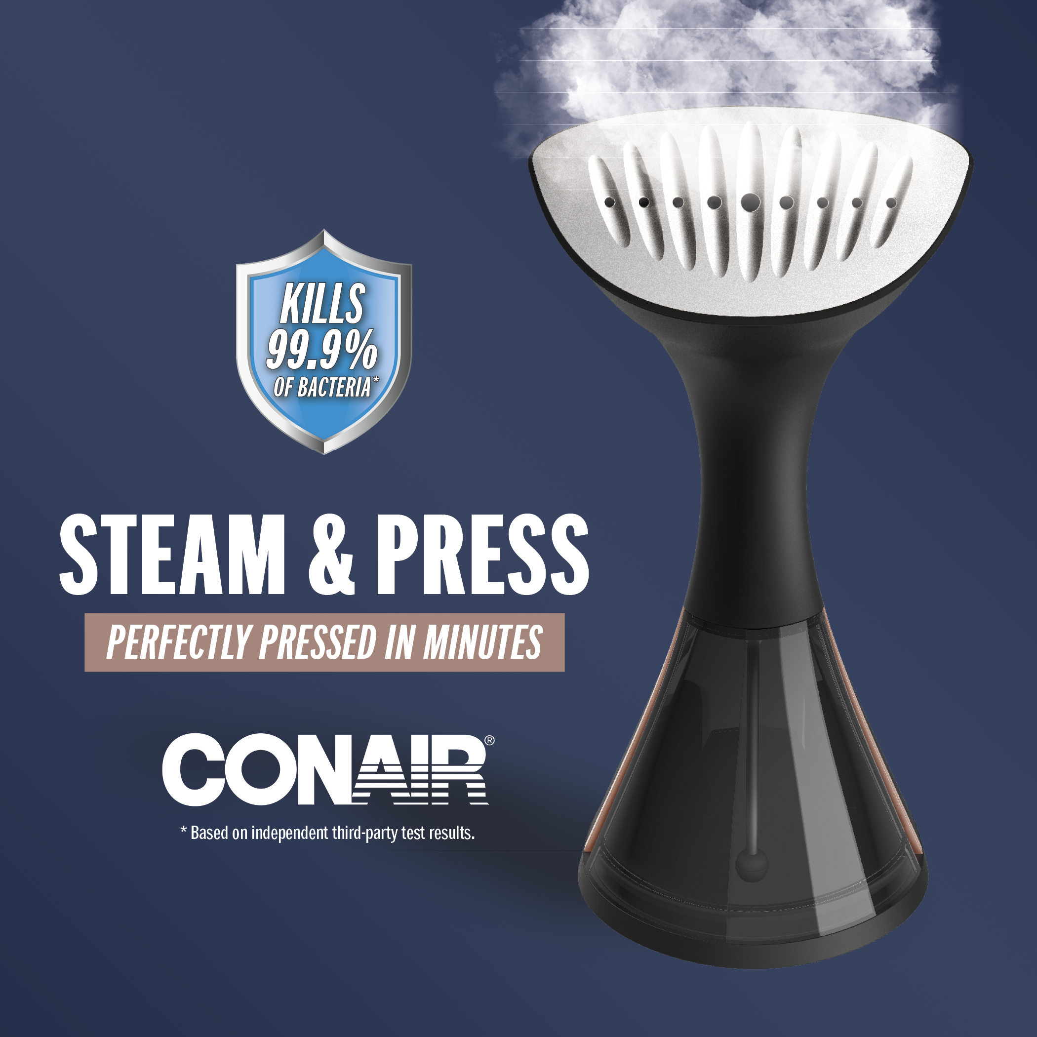 conair turbo extreme steam handheld steamer gs51