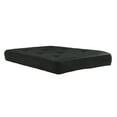 thumbnail image 1 of DHP 8-inch Microfiber Coil Futon Mattress, 1 of 4