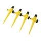 thumbnail image 5 of Aspersores De Jardín Giratorios Automáticos De 360 ​​​​grados, Aspersores De Césped Eficientes Para Patio, Jardín Al Aire Libre, 5 of 7