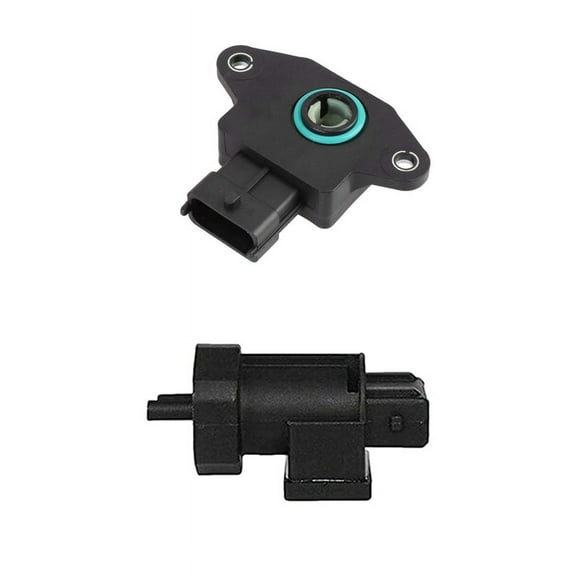Throttle Position Sensor with Car Transmission Speed Sensor