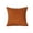 Brown, variant on Pillow Covers 18x18,Throw Pillow Covers,Corduroy Throw Pillow Covers,Soft Breathable Solid Color Pillow Shams with Hidden Zipper Washable Decorative Pillowcase for Home Sofa Bedroom(Gray 18*18in)