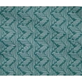 thumbnail image 4 of oneOone Cotton Flex Fabric Chevron Block Print Fabric By The Yard 40 Inch Wide, 4 of 4