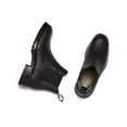 thumbnail image 4 of Women's Insulated Waterproof Chelsea Boots by Will's Vegan Shoes (Black, Chestnut), 4 of 9