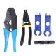 thumbnail image 4 of Kit De Herramientas De Prensado Solar, Herramientas Portátiles Seguras De Conectores Solares Que Ahorran Tiempo Para Mantenimiento, 4 of 8