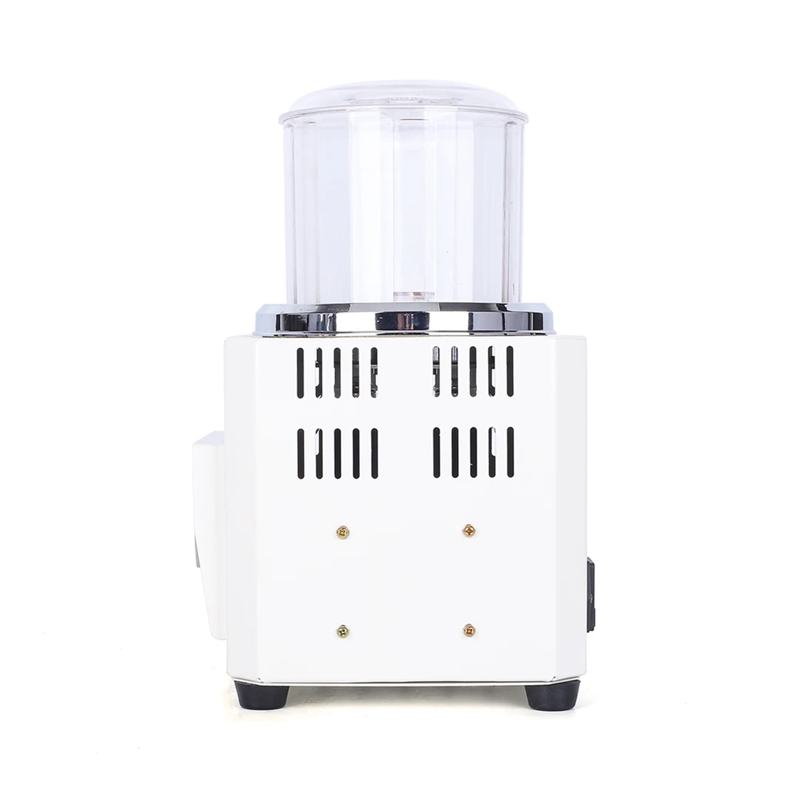 KT-90 Magnetic Polishing Machine, Tumbler AC Mini Diy Jewelry Polisher Finishing Cleaning Tool ,Powerhouse Performance