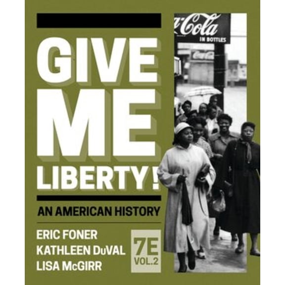 Give Me Liberty!, (Paperback)