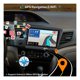 thumbnail image 4 of Autoestéreo Carplay Android 11 for Honda Civic 2012-2015, 4 of 7