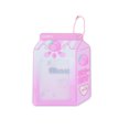 thumbnail image 3 of Korean Milk Bottle Photocard Holder 3inch Card Set Cartoon Cute Photo Star Chasing Student Girl Bus Card Storage Bag, 3 of 4