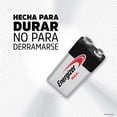 thumbnail image 4 of Pila Energizer Max 9V 1 Pza, 4 of 7