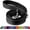 Black, variant on Mumup Dog Leash,Double-Sided Reflective, Padded Handle Nylon Heavy Duty Leashes for Small Dogs Walking