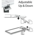 thumbnail image 4 of YBQF Overbed Table and Hospital Bed Table - Table With Wheels - Over The Bed Table For Home Use and Hospital, Bedside Table With Wheels, Over Bed Desk, Over Bed Table With Wheels, 4 of 7