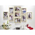thumbnail image 3 of Picture Frame Collage for 9 Photos 13 x 18 cm, Picture Frames, Photo Frame Set, Glass, Assembly Required, Wall-Mounted, Family Photos, 3 of 4