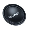 thumbnail image 1 of Memphis Audio SRX1244V Street Reference Caisson de Basses à Composant en PVC 12 Pouces 4 Ohms, 1 of 4