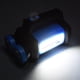 thumbnail image 4 of Reflector Para Acampar Doble cabeza COB LED Camping Searchlight Solar/USB/Batería 200LM (Negro), 4 of 8