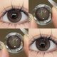 thumbnail image 1 of Lentes de contacto de Color para ojos, lentillas graduadas para miopía con grado, Cosméticos azules, pupila de belleza de contacto, 1 of 3