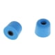 thumbnail image 3 of 5 pares de almohadillas de para auriculares Earpud Consejos para tapones para auriculares 3.0mm azul, 3 of 7