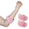 thumbnail image 1 of Jinsinto Elbow Support Strap Adjustable Tennis Elbow Brace With Supportive Compression Pad Golfers Elbow Support For Pain Relief, Tennis, Golf, Men, Wome, 1 of 5