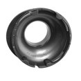 thumbnail image 2 of Para Dyson V7 V8 motor de instalación cubierta trasera filtro delantero y trasero Afortunado Sencillez, 2 of 5