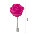 thumbnail image 3 of Latrodar USB Rose Night Light- Plug-in - For Affordable&High-Quality n Car Valentine Gift Pink Home Tools, 3 of 5