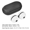 thumbnail image 3 of Hand Roller , ABS Plastic Impact  Manual Massage Roller Ball  For Relaxation For Hand Massage, 3 of 8