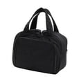 thumbnail image 2 of Stgfyxgs Travel Makeup Storage Bag Waterproof Cosmetic Case for Daily Use Girlfriend Wife Black, 2 of 9