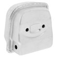 thumbnail image 1 of Silencieux d'Échappement de Moteur de Tondeuse à Gazon Silencieux d'Échappement de Tondeuse à Gazon Remplacement Pièces d'Échappement de Tondeuse à Gazon Silencieux de Moteur de Tondeuse à Gazon Compatible avec FS38 55, 1 of 8