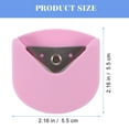 thumbnail image 2 of WRITWAA 2Set Rounder Punch for Cardstock Diy Making Handicraft Tool 2.16X2.16X0.98in, 2 of 6