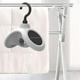 thumbnail image 4 of DOLITY Coat Hanger Lower Light Requirements Multifunctional Disinfection Fully White, 4 of 9