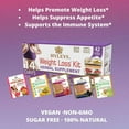 Hyleys 14Day Weight Loss Tea Kit Natural Slimming Blend with 42 Tea