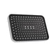 thumbnail image 1 of 12 Inch High Pressure Top Spray Rain Shower Head Larger Flow Rainfall Shower Heads Rainfall Showerhead-Gray, 1 of 5