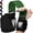Green, variant on RDX Weight Lifting Hooks with Wrist Strap Support for Deadlifts, Pull Ups, Powerlifting, Heavy Lifting, Gym Workout, Grip Strength Training, Non-Slip Hook Wraps for Men and Women Gym Support