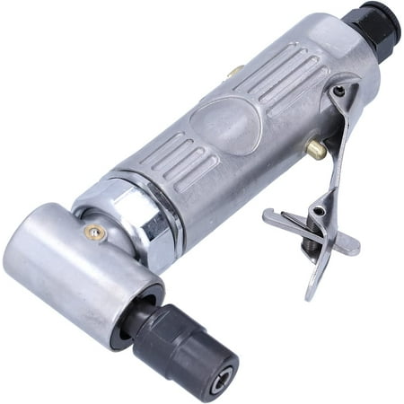 

WCX Air Die Grinder Air Die Grinder Portable Pneumatic Grinder 90 Degree Straight Shank Pneumatic Grinding Engraving Machine Tool Power Die Grinders-0614