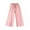 Pink, variant on Christmas! Ohufall Pants Fashion Women Plus Size Pants, Drawstring Casual Solid Elastic Waist Pocket Loose Pants