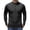 A4-Black, variant on Cycling Jersey for Men Long Sleeve Half Zip Shirt with 3+1 Rear Zipper Pockets Moisture Wicking Upf 50+ Shirts Casual Athletic Bike Road Riding Biking Clothes,Black XL