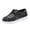 10#White, variant on Women Retro Paisley Bandana Print Boat Shoes, Lightweight Breathable Lace Up Casual Flats Non Slip Thick Rubber Sole Daily Walking Shoes
