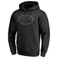 thumbnail image 2 of Men's Black Missouri Tigers Taylor Pullover Hoodie, 2 of 3