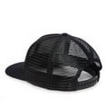 thumbnail image 6 of OC Sports AM-101M USA Made Mesh Back Cap - Black, 6 of 8