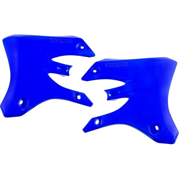 Acerbis 2043840211 Radiator Shrouds for Yamaha