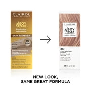 Clairol Professional Liquicolor Permanente, Light Neutral Blonde 2 oz