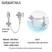 Classical Pattern Charm, Compatible with Most Bracelet, Charm for Bracelet