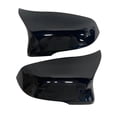 thumbnail image 1 of Car Rear View Side Mirror Cover Rearview Mirror Cap ABS For BMW X1 F48 X2 F39 F40 F53 F44 Z4 G39 Auto Replacement, 1 of 6