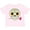 AD-Pink, variant on Inktastic DÃÂa De Los Muertos Skull with Flower Boys or Girls Toddler T-Shirt
