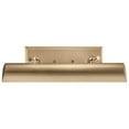 thumbnail image 6 of Kichler Lighting - Carston - 2 Light Picture Light-4.75 Inches Tall and 18.25, 6 of 7