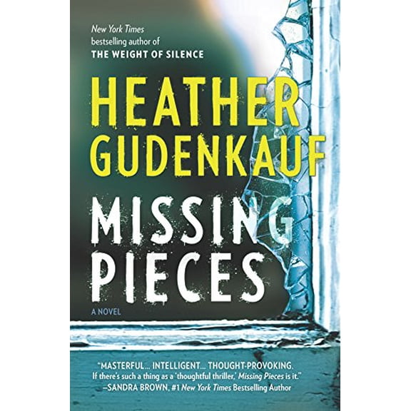 Pre-Owned Missing Pieces (Hardcover) 0778318656 9780778318651